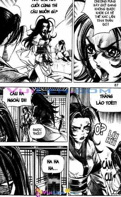 King Of Hell Chapter 40 trang 13