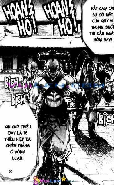 King Of Hell Chapter 40 trang 16