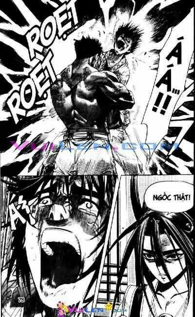 King Of Hell Chapter 40 trang 4