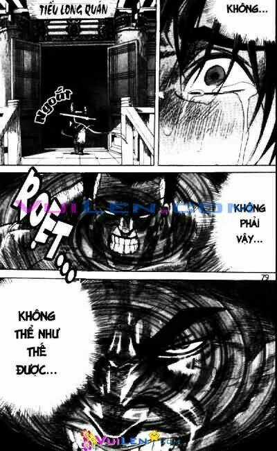 King Of Hell Chapter 40 trang 5