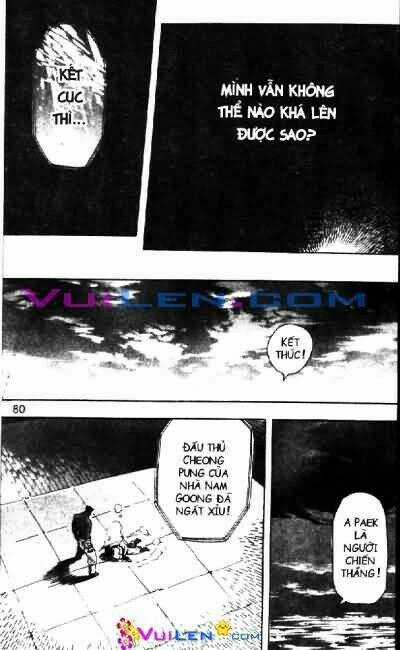 King Of Hell Chapter 40 trang 6