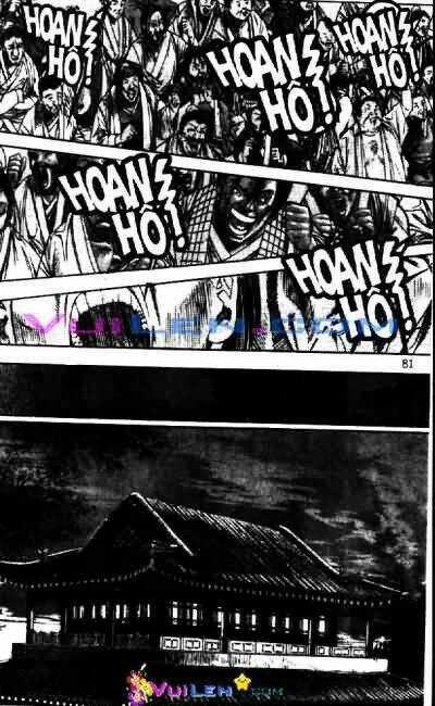 King Of Hell Chapter 40 trang 7