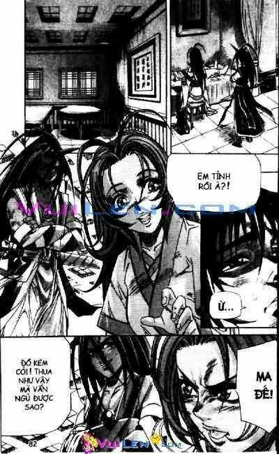 King Of Hell Chapter 40 trang 8