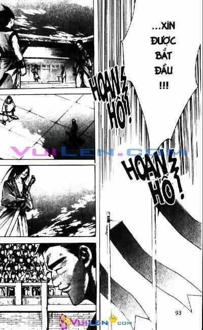 King Of Hell Chapter 41 trang 1