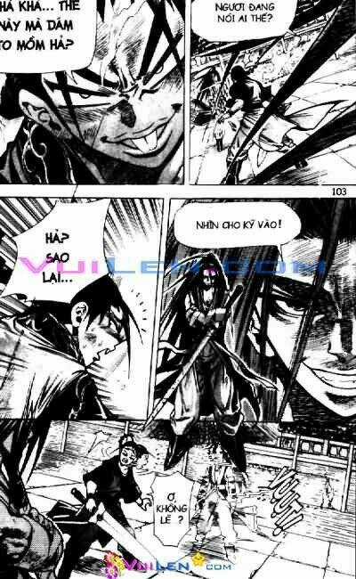 King Of Hell Chapter 41 trang 11