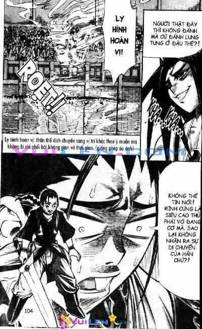 King Of Hell Chapter 41 trang 12