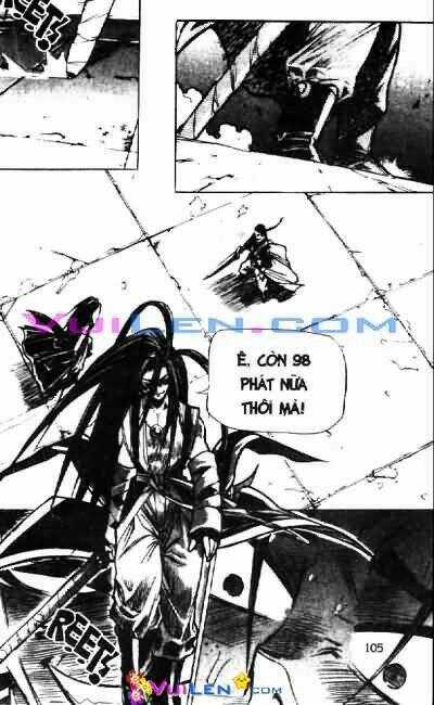 King Of Hell Chapter 41 trang 13