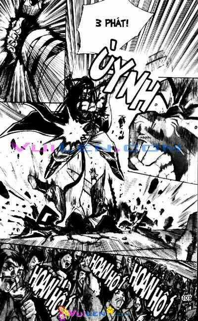 King Of Hell Chapter 41 trang 15