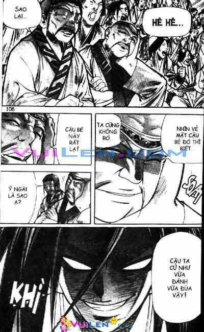 King Of Hell Chapter 41 trang 16