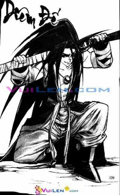 King Of Hell Chapter 41 trang 17