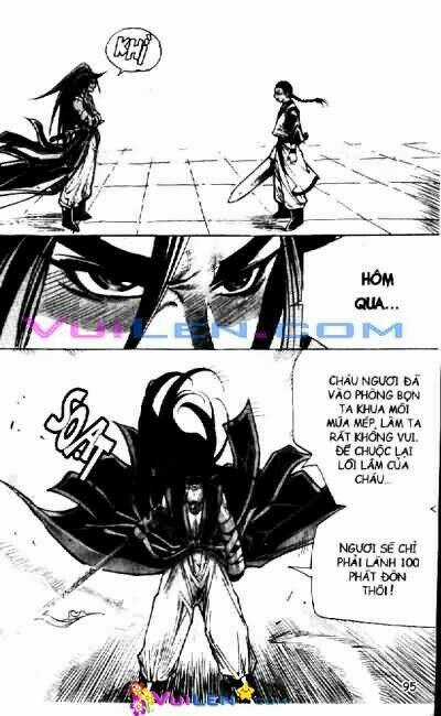 King Of Hell Chapter 41 trang 3