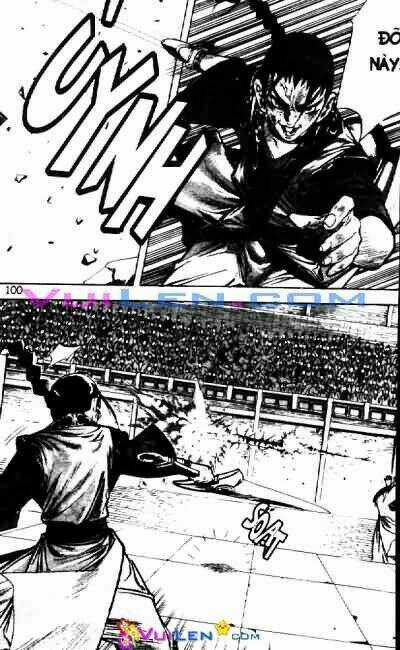 King Of Hell Chapter 41 trang 8