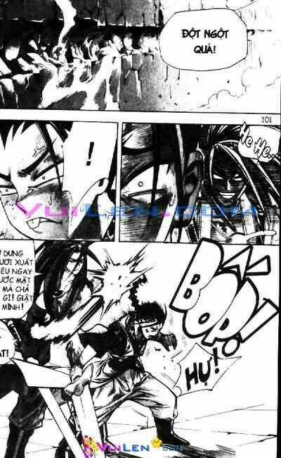 King Of Hell Chapter 41 trang 9