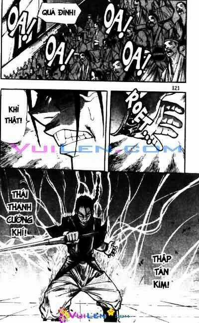 King Of Hell Chapter 42 trang 11