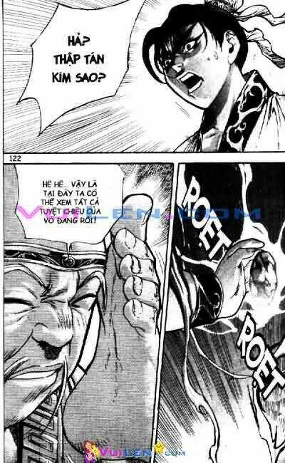 King Of Hell Chapter 42 trang 12