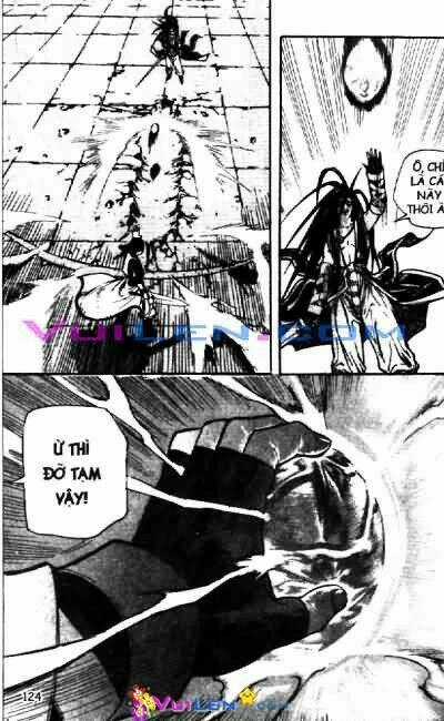 King Of Hell Chapter 42 trang 14