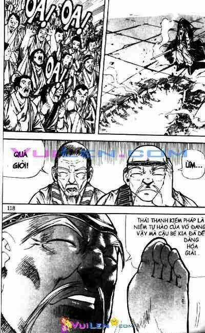 King Of Hell Chapter 42 trang 8