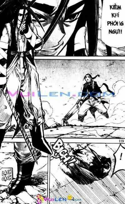 King Of Hell Chapter 42 trang 9