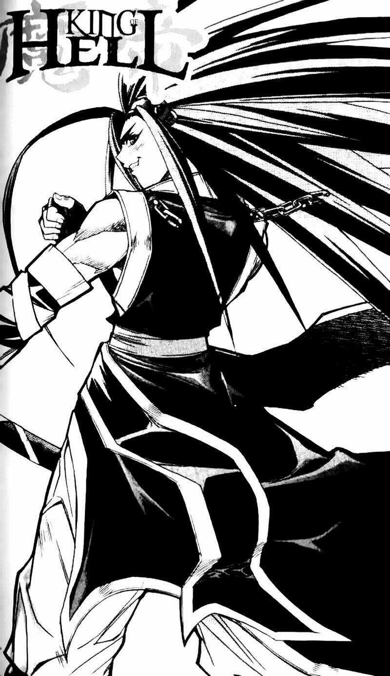King Of Hell Chapter 43 trang 1