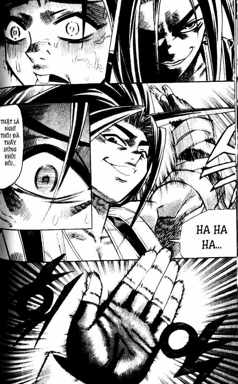 King Of Hell Chapter 43 trang 17