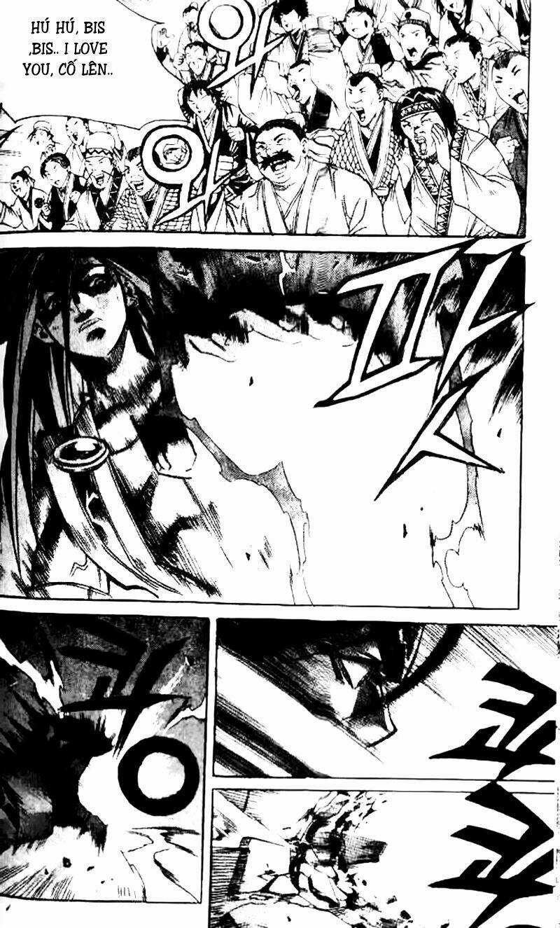 King Of Hell Chapter 43 trang 3