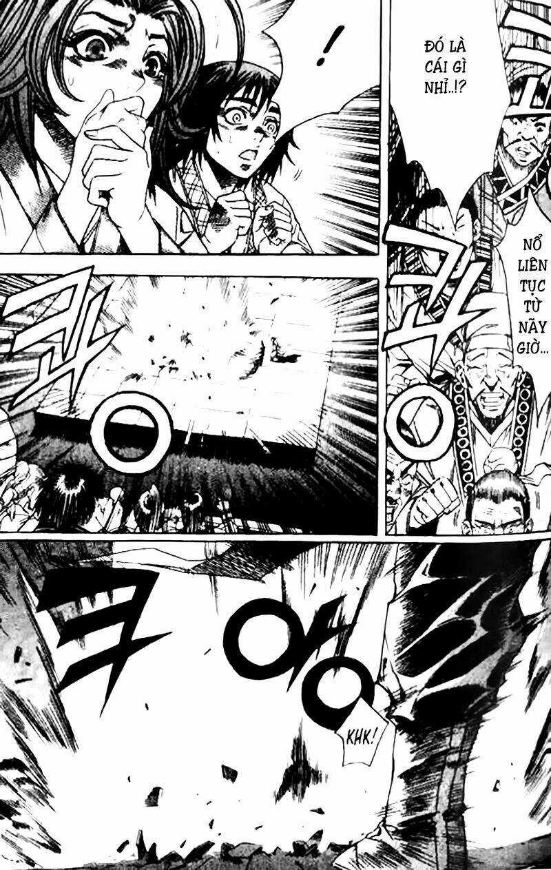 King Of Hell Chapter 43 trang 4