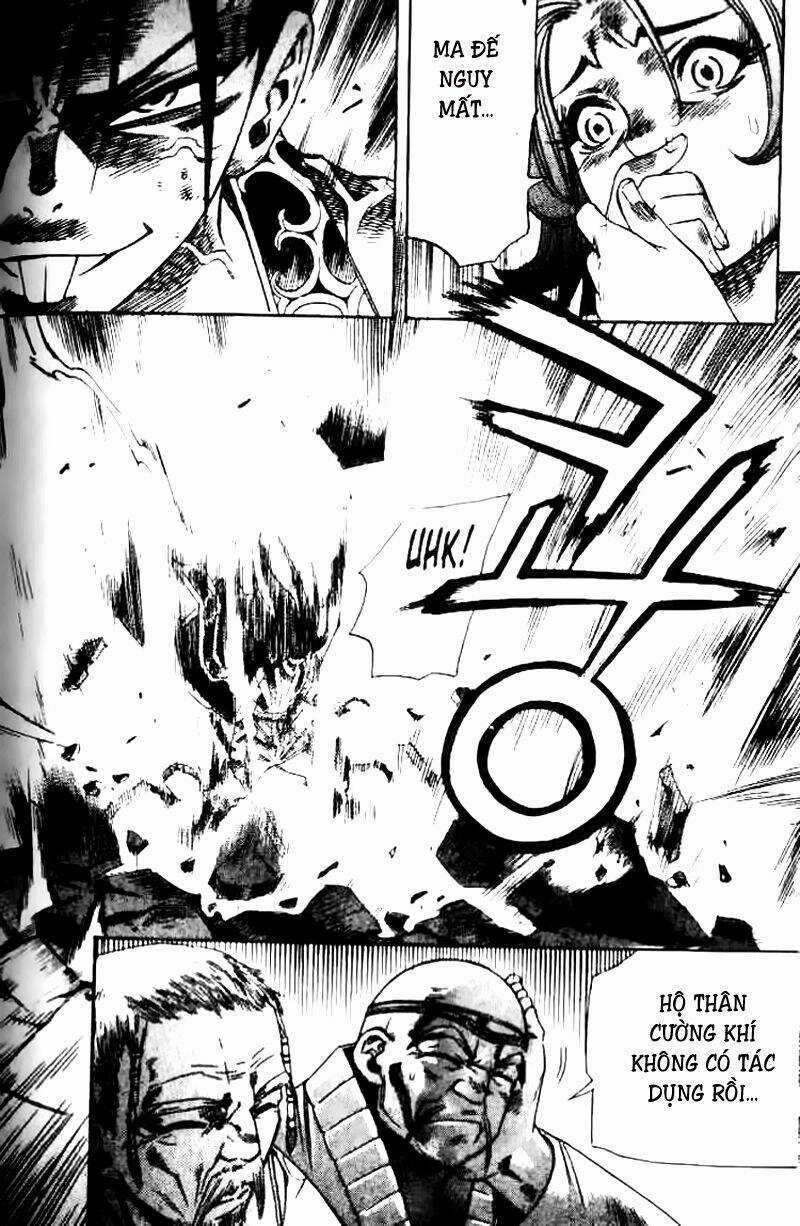 King Of Hell Chapter 43 trang 5