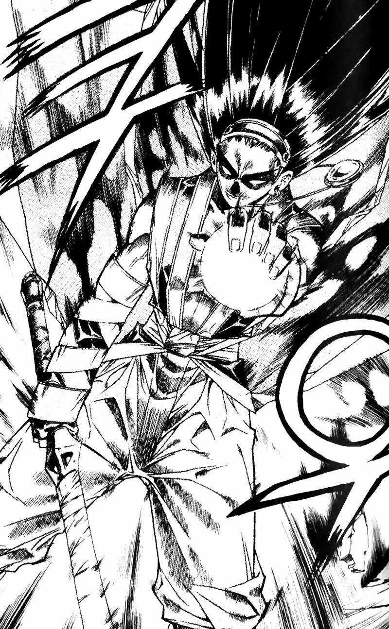 King Of Hell Chapter 43 trang 8