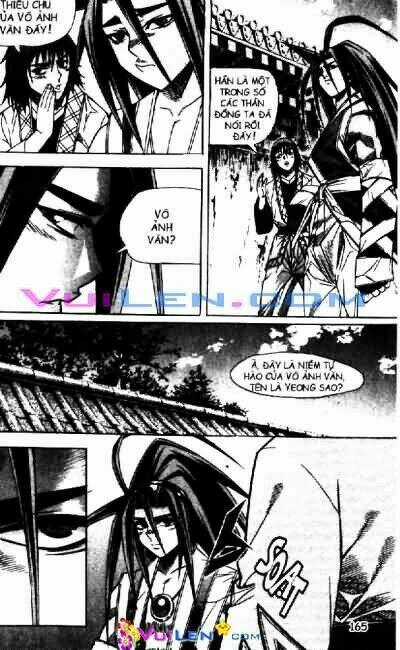 King Of Hell Chapter 45 trang 1