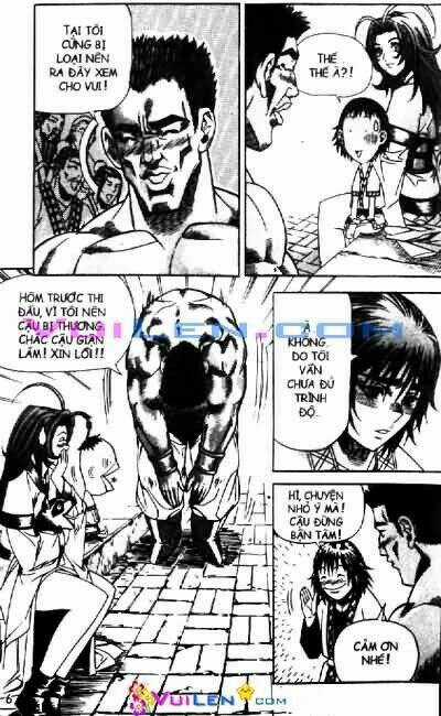 King Of Hell Chapter 46 trang 1
