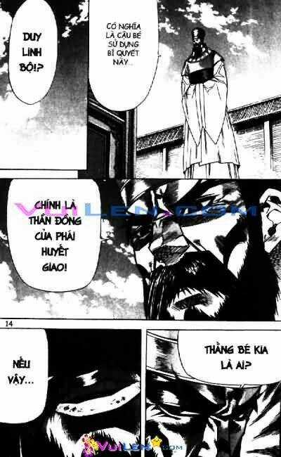 King Of Hell Chapter 46 trang 10