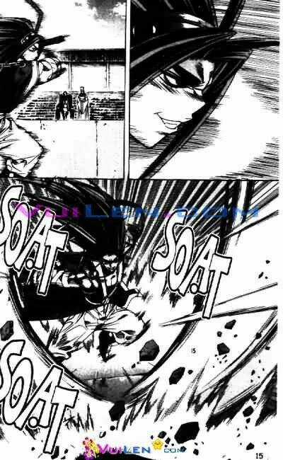 King Of Hell Chapter 46 trang 11