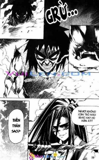 King Of Hell Chapter 46 trang 15