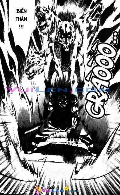King Of Hell Chapter 46 trang 16