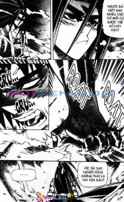 King Of Hell Chapter 46 trang 17