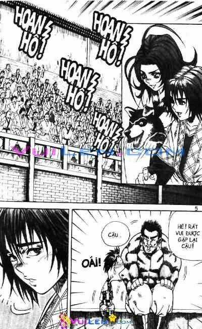 King Of Hell Chapter 46 trang 2