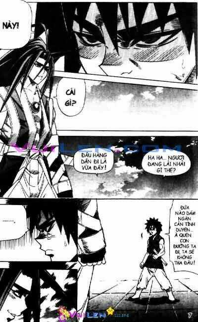 King Of Hell Chapter 46 trang 3