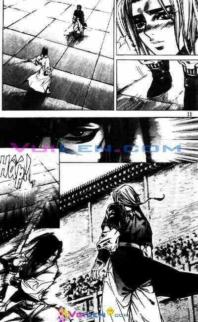 King Of Hell Chapter 46 trang 7