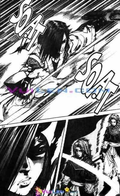 King Of Hell Chapter 46 trang 8