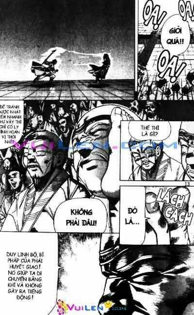 King Of Hell Chapter 46 trang 9