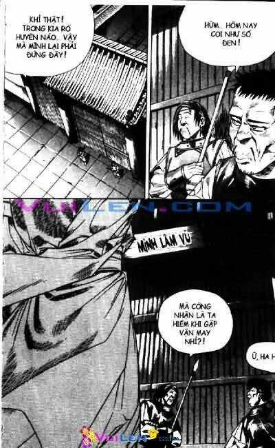 King Of Hell Chapter 48 trang 1