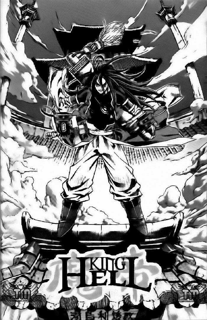 King Of Hell Chapter 5 trang 0