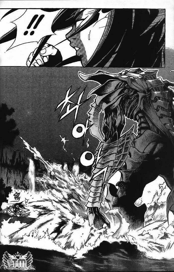 King Of Hell Chapter 5 trang 12