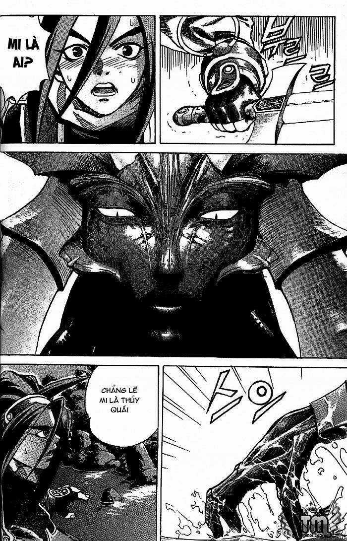 King Of Hell Chapter 5 trang 14