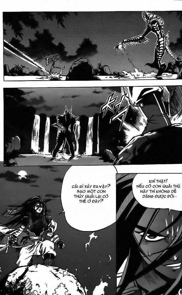 King Of Hell Chapter 5 trang 15