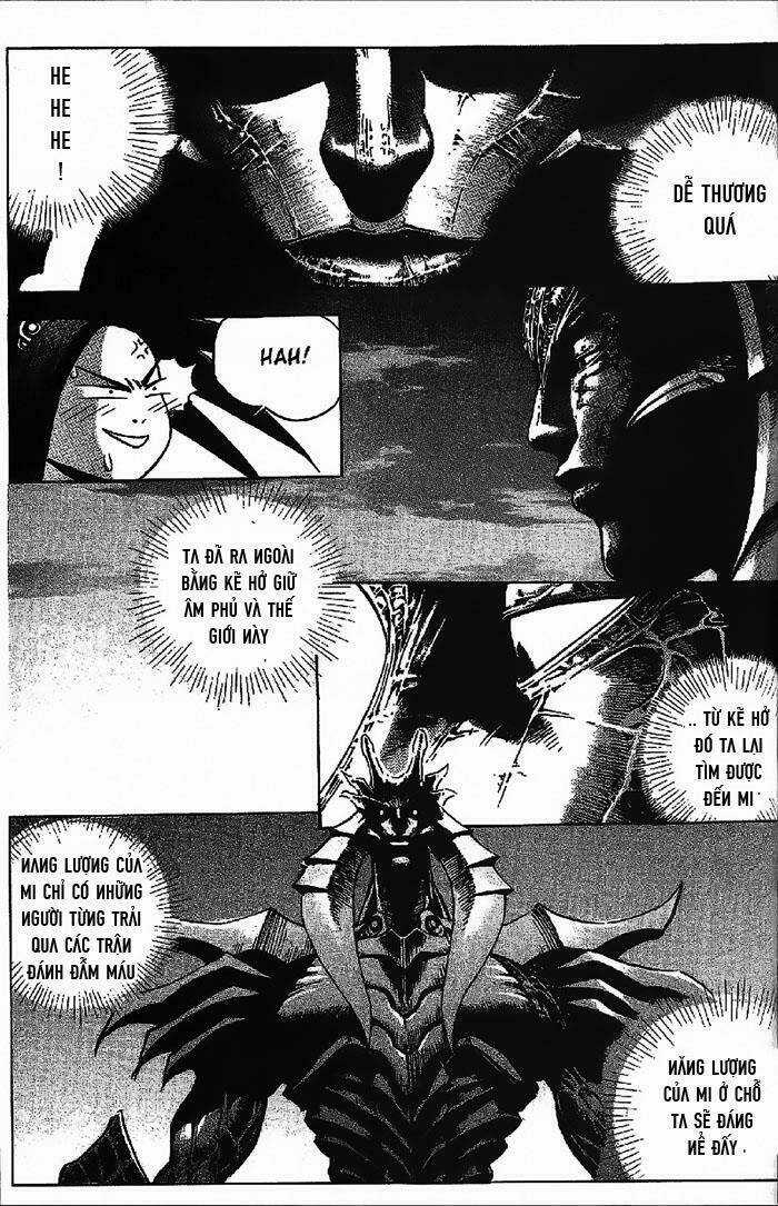 King Of Hell Chapter 5 trang 17