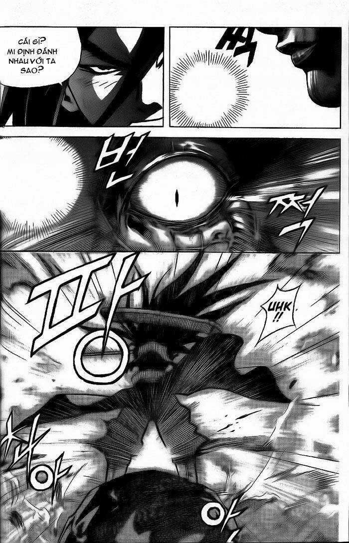 King Of Hell Chapter 5 trang 18