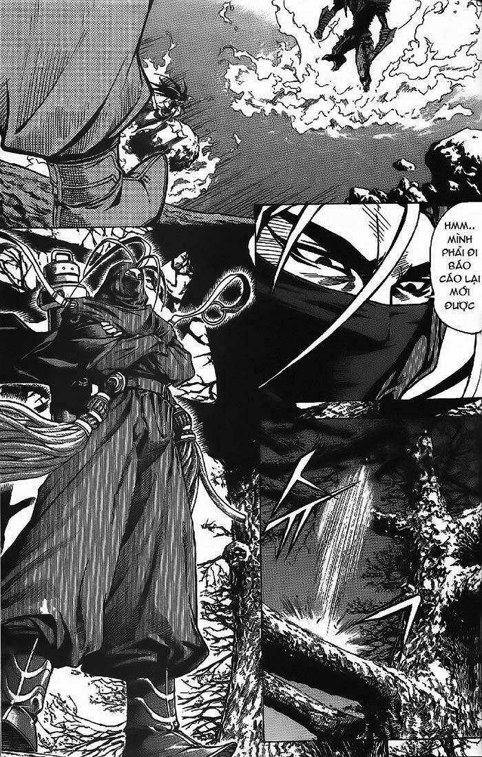 King Of Hell Chapter 5 trang 19