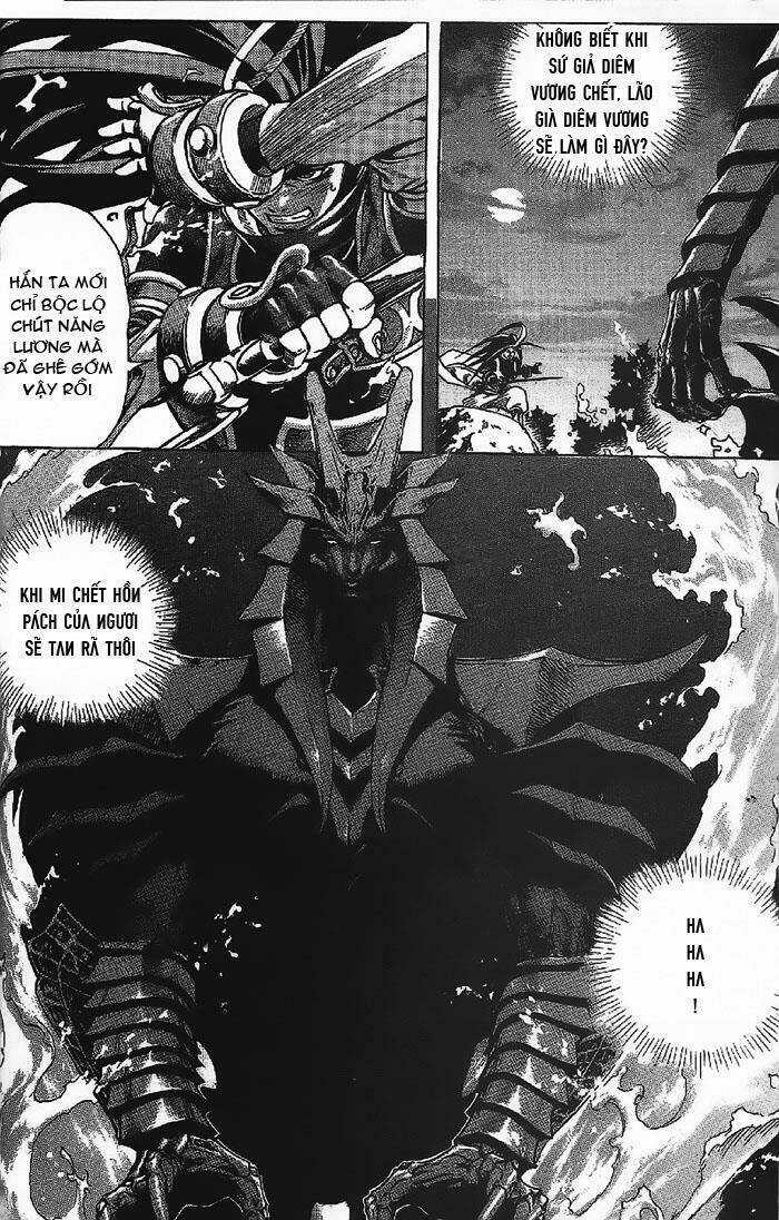 King Of Hell Chapter 5 trang 20