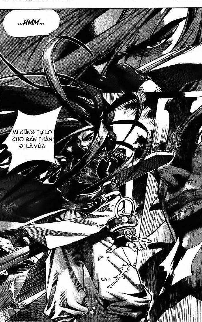 King Of Hell Chapter 5 trang 21